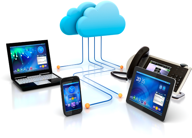 hosted-phone-sytem Hosted Phone -- Now is the Time