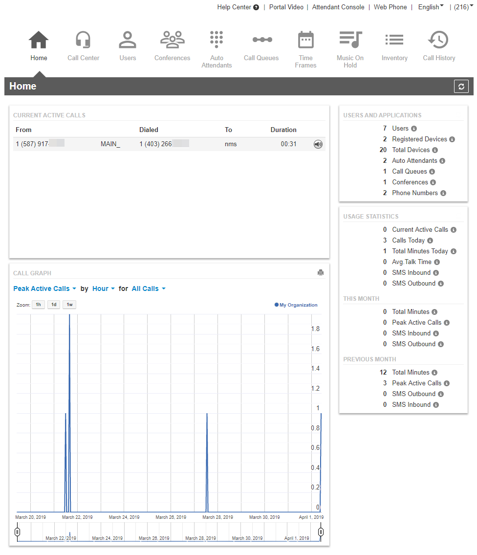 UC_user-portal User Portal
