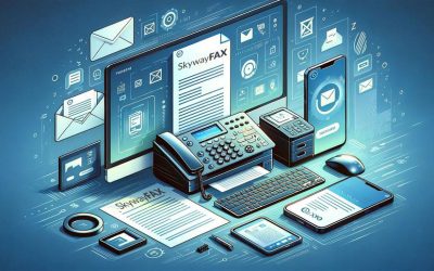 Virtual Fax: Easily Send and Receive Faxes right from your Devices