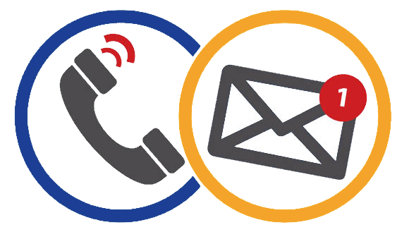 Skyway West voicemail to email transcription