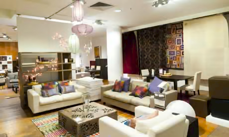 Furniture Store Image