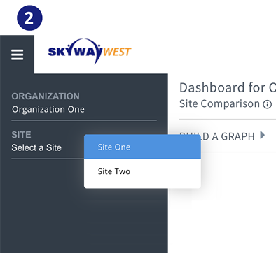 Select Site